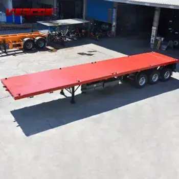Heavy-Duty Vehicle Trailer Axles – Torsion & Leaf Spring Options